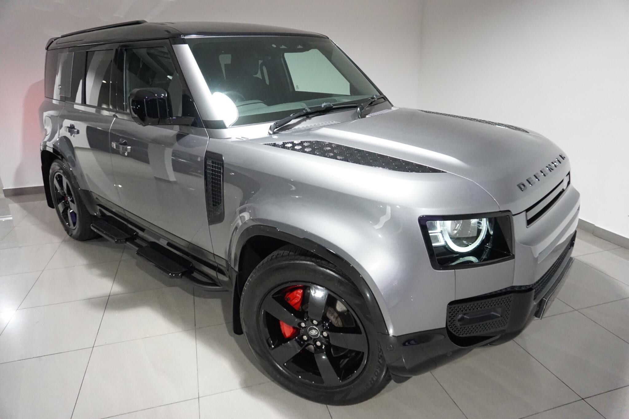 Land Rover Defender 110 2.0 P400e 15.4kWh X-Dynamic HSE SUV 5dr Petrol Plug-in Hybrid Auto 4WD Euro 6 (s/s) (404 ps)